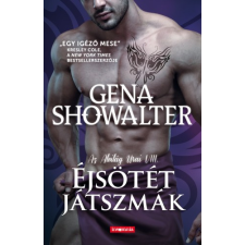 Insomnia Éjsötét játszmák regény