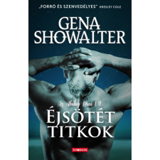 Insomnia Éjsötét titkok regény