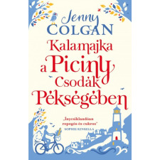 Insomnia Kalamajka a Piciny Csodák Pékségében egyéb e-könyv