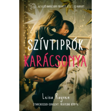 Insomnia Szívtiprók karácsonya regény