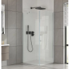 Inspiro Design Elegante, szögletes zuhanykabin, 6 mm biztonsági üveg, 90x90x200 cm
