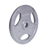 Insportline Acél súlytárcsa inSPORTline Hamerton 15 kg 30mm