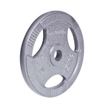 Insportline Acél súlytárcsa inSPORTline Hamerton 15 kg 30mm súlytárcsa