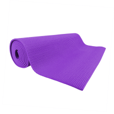 Insportline Aerobic szőnyeg inSPORTline Yoga lila tornaszőnyeg