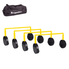 Insportline Állítható gátfutó készlet inSPORTline Unihurd fitness eszköz