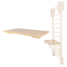 Insportline Asztallap bordásfalhoz inSPORTline Steadyline 80 cm fitness eszköz