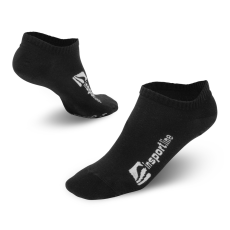 Insportline Bambusz bokazokni inSPORTline Bambuo Low AG+ fekete 35-38