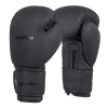 Insportline Boxkesztyű inSPORTline Kuero fekete 14oz