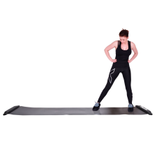 Insportline Csúszó tornaszőnyeg inSPORTline Fluxlide 230 cm fitness eszköz