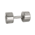 Insportline Egykezes krómozott kézisúlyzó inSPORTline Crossteel 12 kg