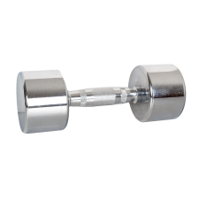 Insportline Egykezes krómozott kézisúlyzó inSPORTline Crossteel 5 kg kézisúlyzó