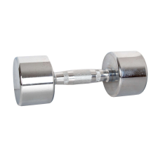 Insportline Egykezes krómozott kézisúlyzó inSPORTline Crossteel 7 kg kézisúlyzó