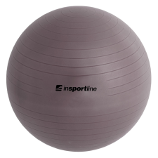 Insportline Gimnasztikai labda inSPORTline Top Ball 55 cm sötét szürke fitness labda