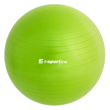 Insportline Gimnasztikai labda inSPORTline Top Ball 85 cm zöld fitness labda