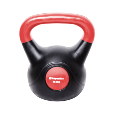 Insportline Harangsúly inSPORTline Vin-Bell Dark 16 kg kettlebell