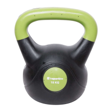 Insportline Harangsúly inSPORTline Vin-Bell Dark 18 kg kettlebell