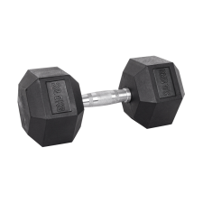 Insportline Hatszög kézisúlyzó hexsteel 22,5 kg kézisúlyzó