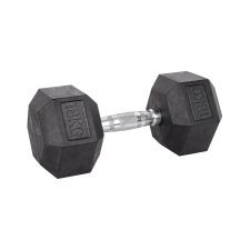 Insportline Hatszög kézisúlyzó inSPORTline Hexsteel 18 kg kézisúlyzó