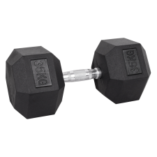 Insportline Hatszög kézisúlyzó inSPORTline Hexsteel 35 kg kézisúlyzó