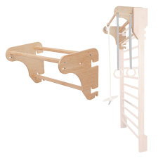 Insportline Húzódzkodó bordásfalhoz inSPORTline Steadyline 80 cm fitness eszköz