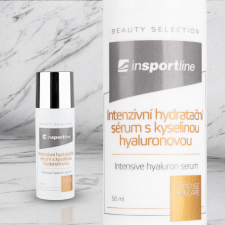 Insportline Intenzív hidratáló szérum inSPORTline hialuronsavval 50 ml arcszérum