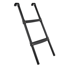 Insportline Létra inSPORTline QuadJump 183x274 cm trambulinhoz - 76 cm hosszú trambulin kiegészítő