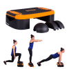 Insportline Multifunkciós Aerobic step lépcső  inSPORTline Multifun
