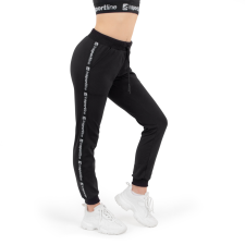 Insportline Női melegítőnadrág inSPORTline Comfyday Woman fekete XL meghosszabbított női nadrág