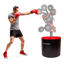 Insportline Párnázott henger boxedzőgéphez inSPORTline Boxheist Fix boksz és harcművészeti eszköz