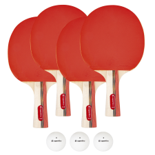 Insportline Pingpong készlet inSPORTline Ekiset EK2 asztalitenisz