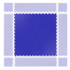 Insportline Puzzle fitness szőnyeg inSPORTline Simple kék
