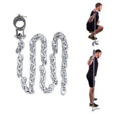 Insportline Súlyemelő lánc inSPORTline Chainbos 10 kg fitness eszköz