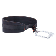 Insportline Súlyemelő öv lánccal inSPORTline Chainbelt fitness eszköz