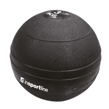 Insportline Súlylabda inSPORTline Slam Ball 3 kg medicinlabda