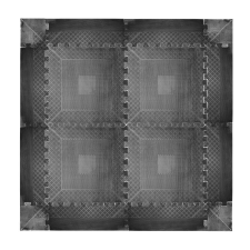 Insportline Talajvédő inSPORTline Rubber 1,2 cm tornaszőnyeg