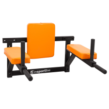 Insportline Tolódzkodó lábemelő inSPORTline RK120 narancssárga fitness eszköz