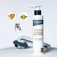 Insportline Ultrahang gél inSPORTline 200 ml masszázskrémek, masszázsolajok