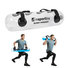 Insportline Vízzel tölthető erősítő edzőzsák inSPORTline Tansare M fitness eszköz