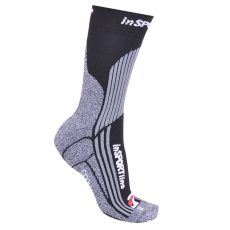 Insportline zokni fehér fekete XS 26-29