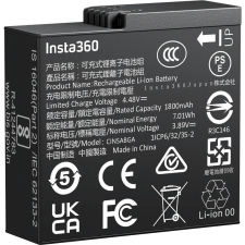 Insta360 Ace Pro 2 Akkumulátor 1800mAh (48700-0) sportkamera kellék