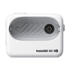Insta360 dokkolóállomás GO 3S-hez (fehér) sportkamera kellék