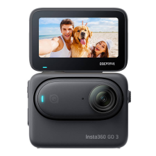 Insta360 GO 3, 64GB (fekete) sportkamera