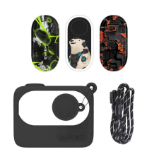 Insta360 Sunnylife IST-BHT595-D Insta360 GO 3 Védőtok - Fekete sportkamera kellék