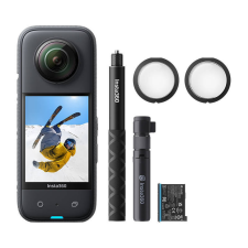 Insta360 X3 Alkotói készlet sportkamera