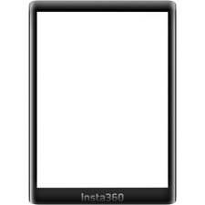 Insta360 X3 üvegfólia sportkamera kellék
