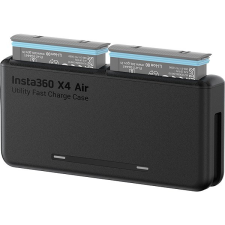 Insta360 X4 Air Utility Fast Charge Case sportkamera kellék