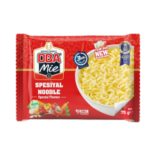  Instant leves Oba Mie spec.fűszeres íz - 75g alapvető élelmiszer