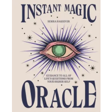  Instant Magic Oracle idegen nyelvű könyv