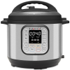  Instant Pot 113006101 kukta, 1200 W, 7,6 L, 13 program, 8-12 adaghoz, Beállítás és felejtés funkció, ezüst