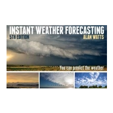  Instant Weather Forecasting – Alan Watts idegen nyelvű könyv